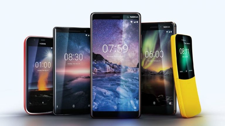 Nokia vuelve a ensamblar celulares en Argentina