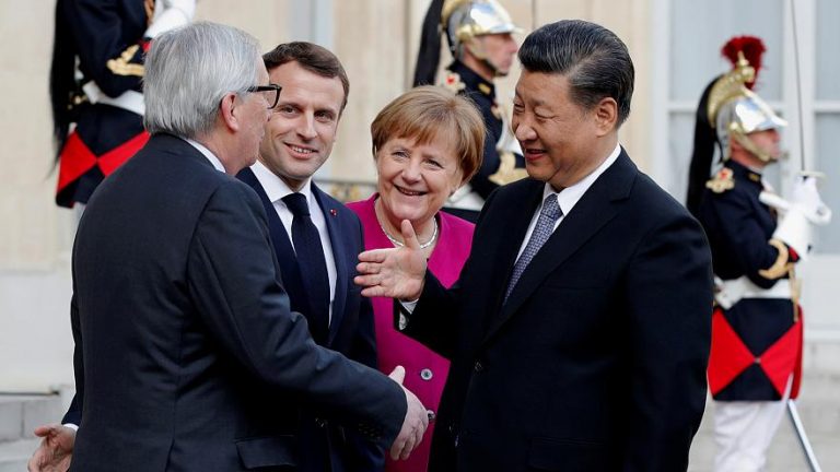 Europa abre más puertas a China: Huawei en la tecnología 5 G