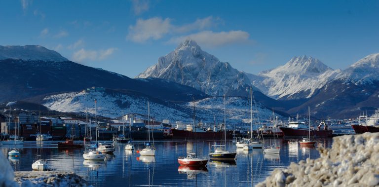 Tierra del Fuego y Nación desarrollarán un Polo Logístico Antártico en Ushuaia