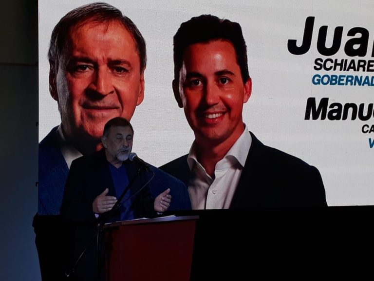 Se lanzan candidatos a gobernador en Córdoba y Río Negro