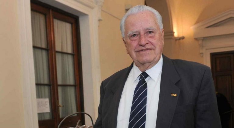Eduardo Charreau, un hombre de ciencia para la Argentina