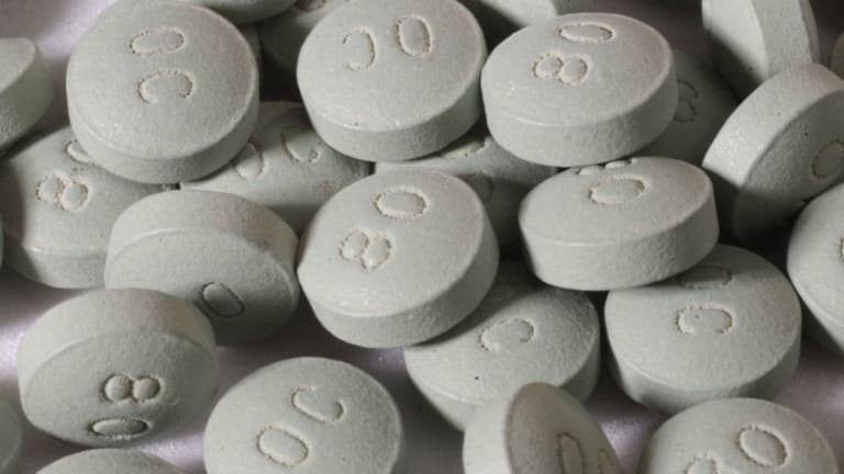 OxyContin, un analgésico que se vende en Argentina, denunciado por provocar drogadicción