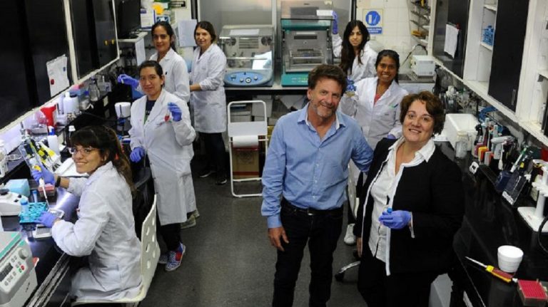Un invento biotecnológico argentino terminaría con la gastroenteritis por rotavirus