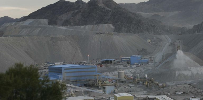 La minería es el 6° sector exportador de la Argentina
