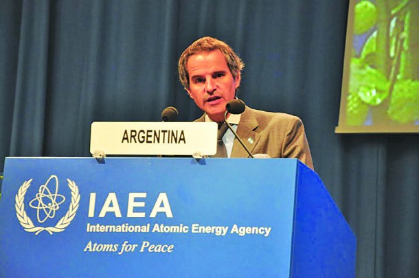 El Organismo Internacional de Energía Atómica colabora con Argentina en la detección del coronavirus