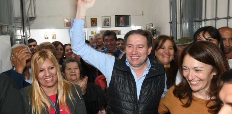 Ventaja del peronismo en las PASO de 4 ciudades de Mendoza