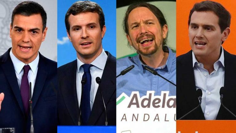 Elecciones en España: un nuevo escenario político