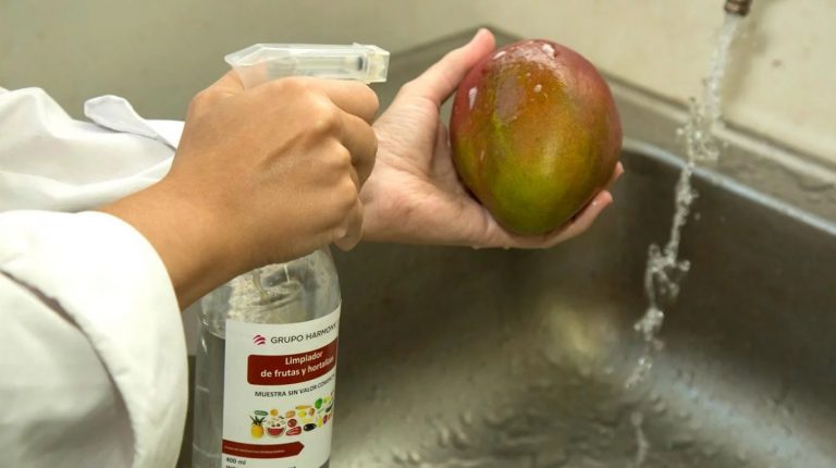 El INTI desarrolló un producto para alargar vida útil de frutas y hortalizas