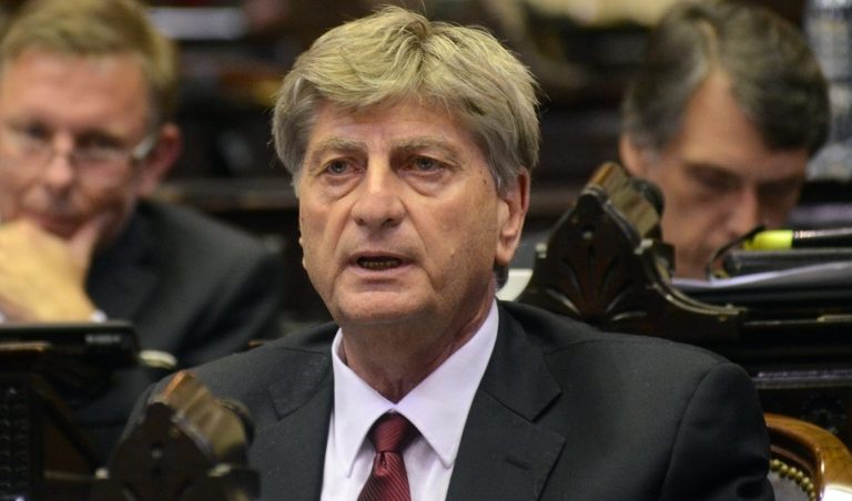 Sergio Ziliotto, peronista, fue elegido gobernador de La Pampa. 9° derrota de Cambiemos