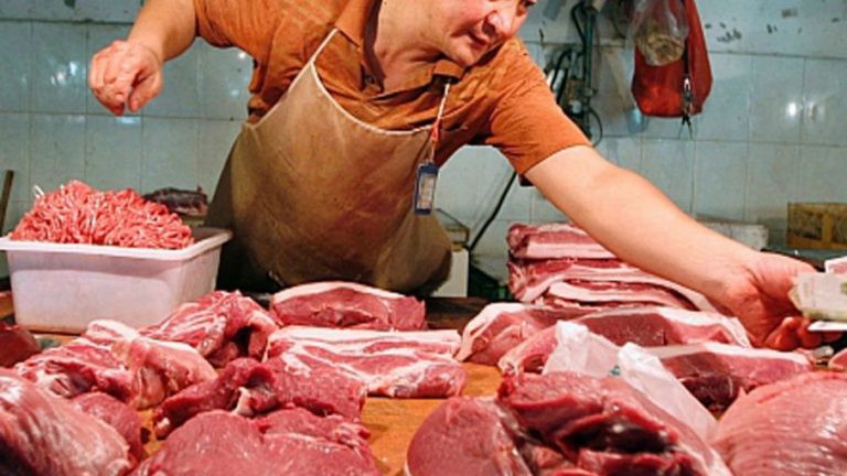 Un avance clave para exportar carne a China