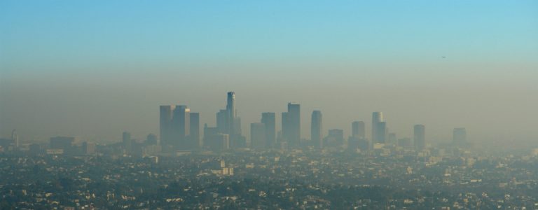 Los países donde más se contamina el aire con C02