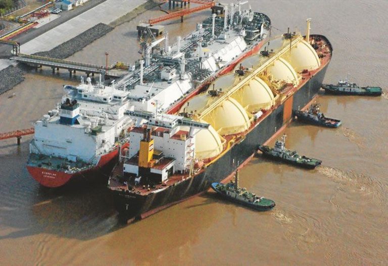 Argentina exportará gas natural licuado por primera vez