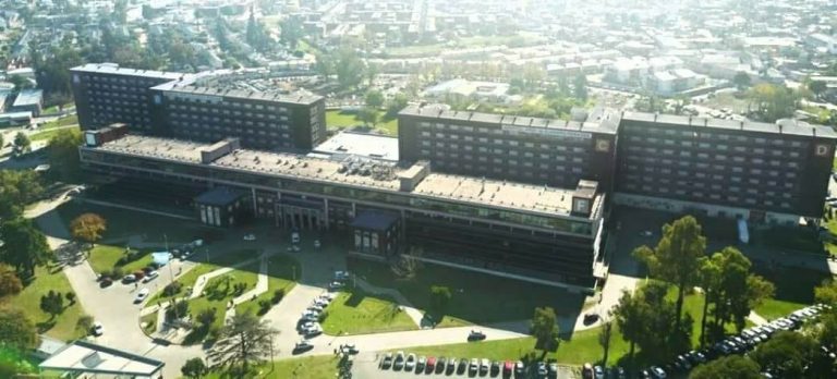 El Posadas es el primer hospital público de nuestro país en hacer neurocirugías funcionales