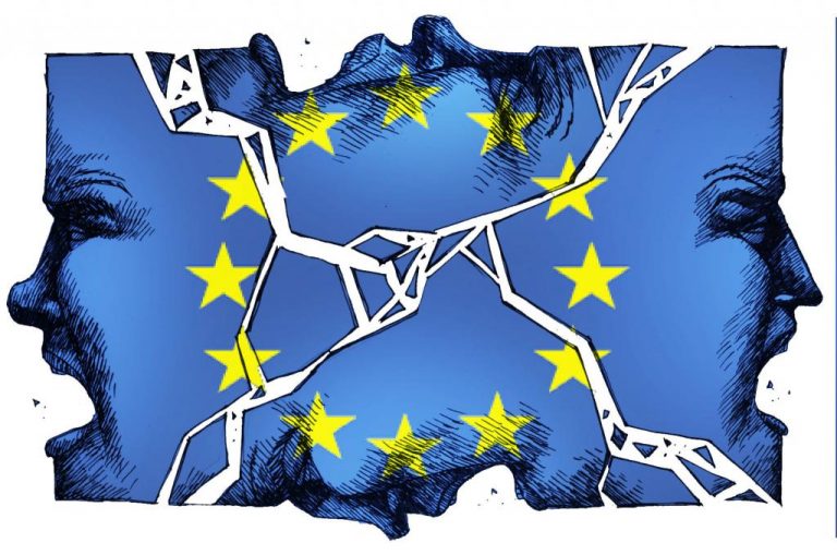 La crisis de Europa