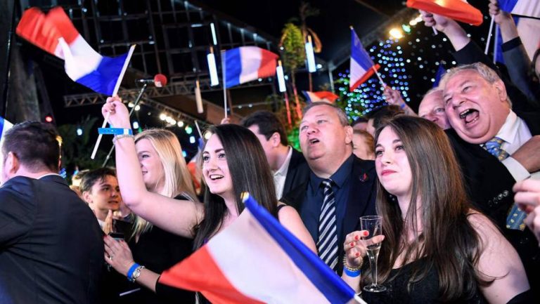 Los nacionalismos crecen en países europeos clave. Pero no controlarán el Parlamento
