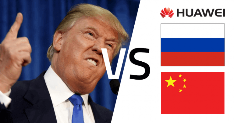 Huawei está llegando a Latinoamérica. Trump no la quiere aquí, tampoco