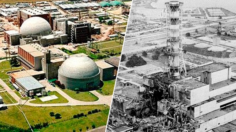 Chernobyl en Argentina