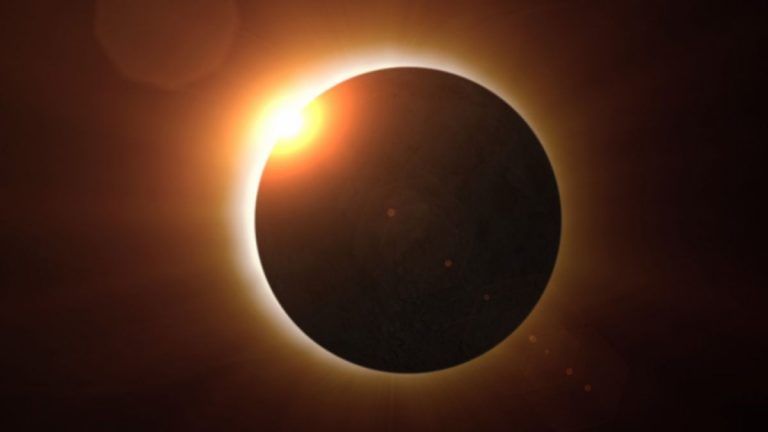 El eclipse ayudará a los científicos a entender mejor el Sol. Y el clima en la Tierra