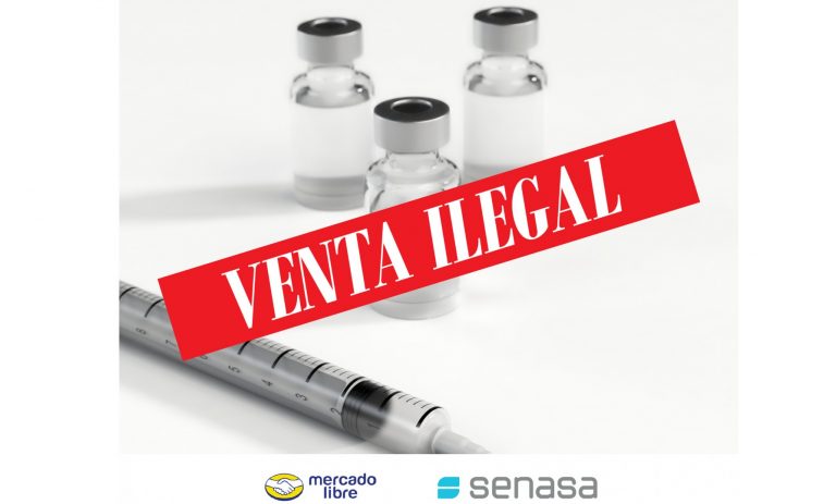 Senasa: “No se podrán vender productos veterinarios y fitosanitarios por Mercado Libre”
