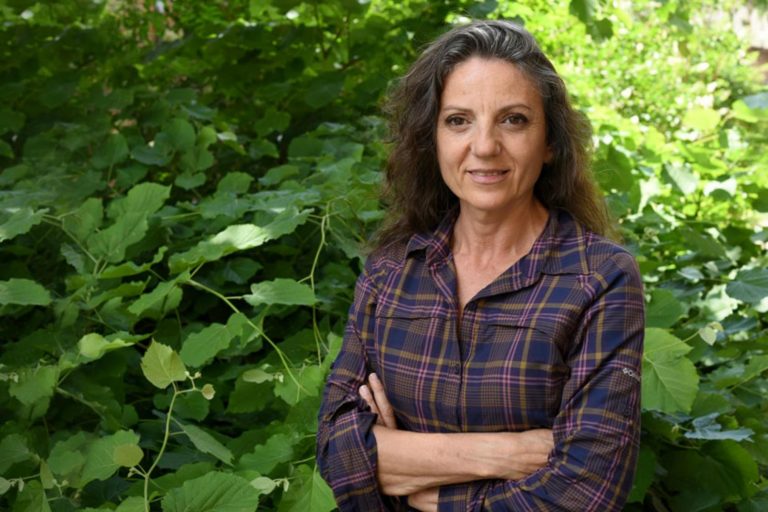 Bióloga cordobesa Sandra Díaz recibe el Premio Princesa de Asturias