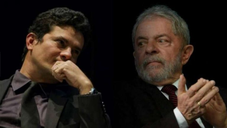 «Sergio Moro conspiró con fiscales para encarcelar a Lula»