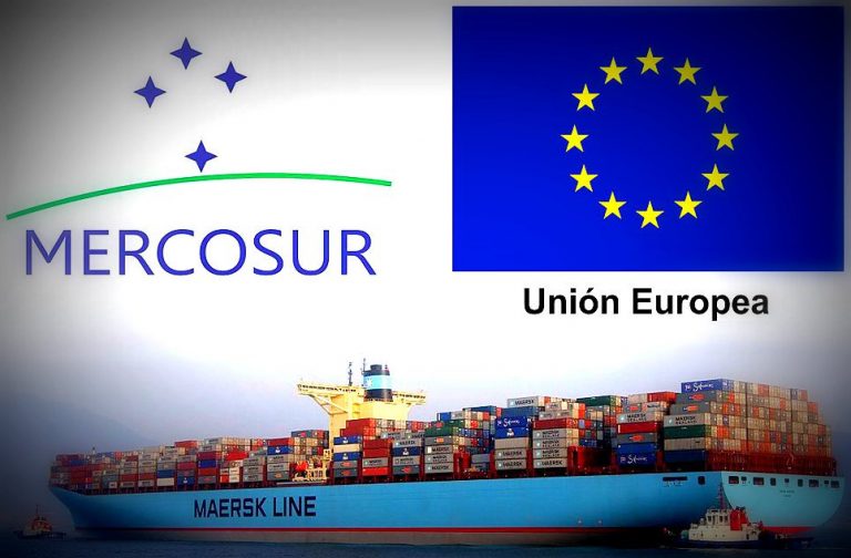 Alberto Fernández habla sobre el proyecto de tratado Mercosur-Unión Europea