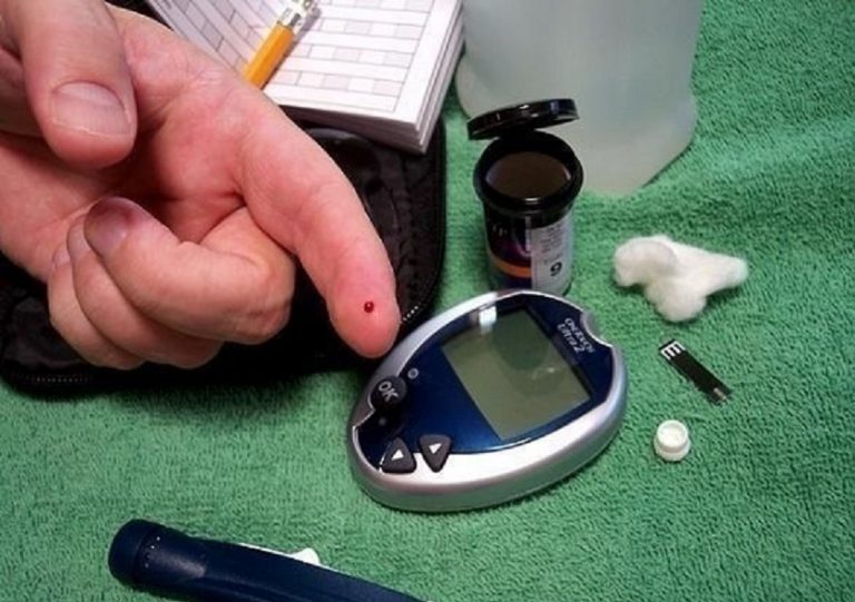 Para medir la glucosa de los diabéticos, sin la aguja