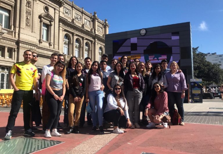 Buenos Aires, la «mejor ciudad latinoamericana» para estudiantes