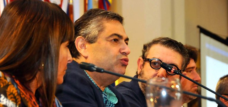 La Confederación Económica de la Provincia de Buenos Aires se reúne con el equipo de Kicillof