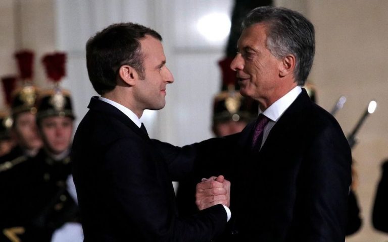 Francia e Irlanda «ponen el freno» al acuerdo Mercosur-Unión Europea