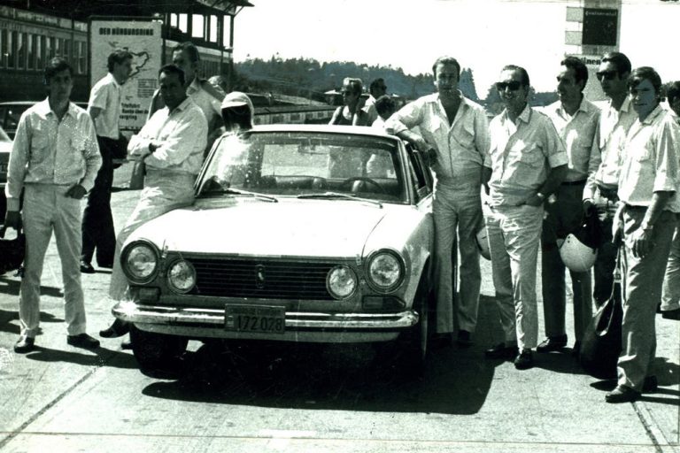 Hace 50 años, el Torino en Nürburgring