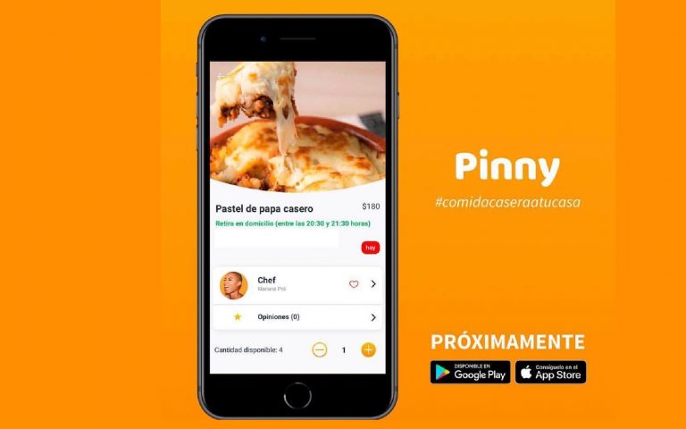 En una economía «uberizada», aparece la app para la compra-venta de comida casera