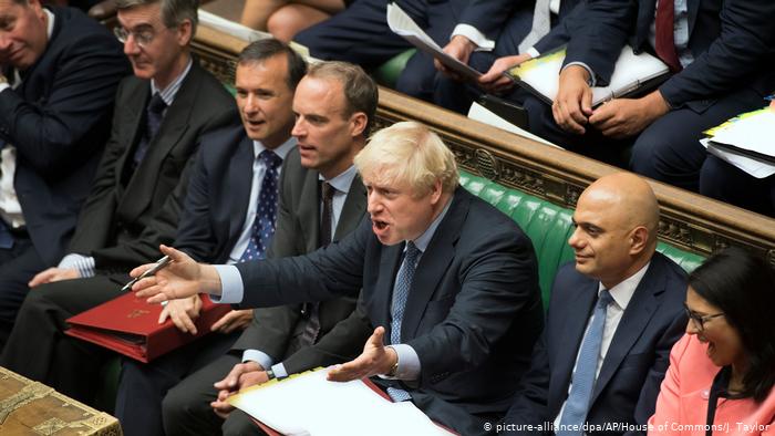 Tres derrotas para Boris Johnson ¿Cómo sigue?