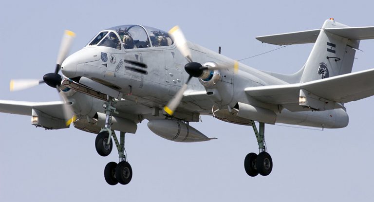 La Fuerza Aérea Argentina amplió el contrato con Fabrica Argentina de Aviones para modernizar de los IA-58 Pucará