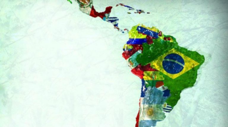 Las redes sociales en América Latina