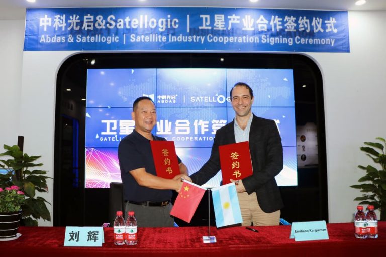 Satellogic, empresa argentina, vende satélites y servicios a China