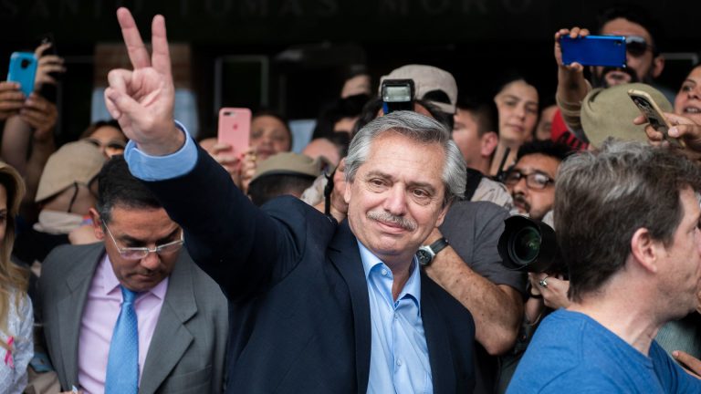 Argentina eligió: Alberto Fernández es presidente electo