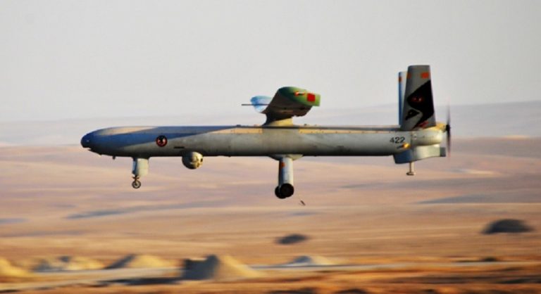 Por la vuelta de los drones argentinos «SARA»