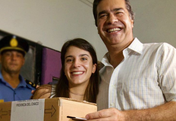 Chaco: Capitanich será el próximo gobernador