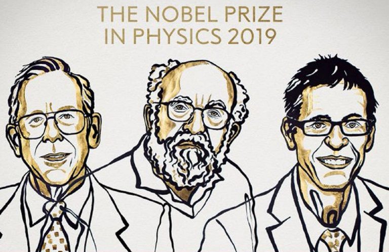 Nobel de Física 2019: un cambio en la concepción del mundo