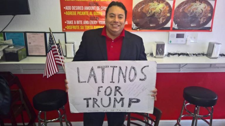 El voto «latino» ¿irá contra Trump en 2020?