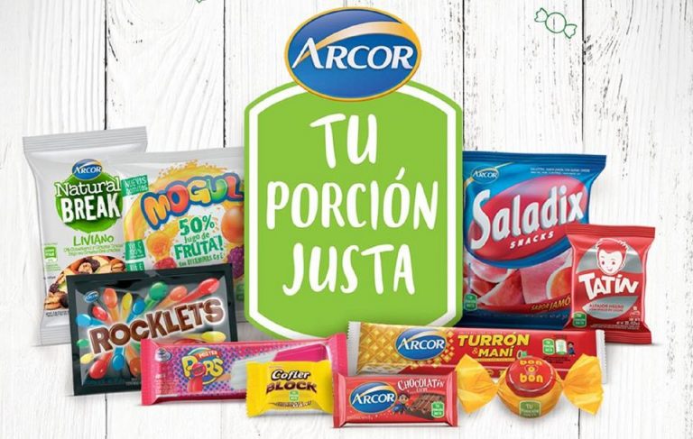 La empresa argentina ARCOR se consolida en los mercados africanos
