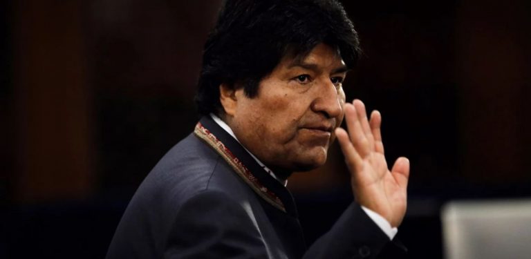 Bolivia: Evo Morales fue forzado a renunciar