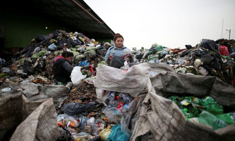 Argentina, dispuesta a importar basura plástica