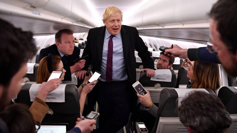 Populismo, patriotismo y Brexit: gana Boris