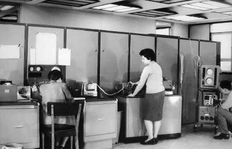 La historia de «Clementina», la primera computadora en la UBA