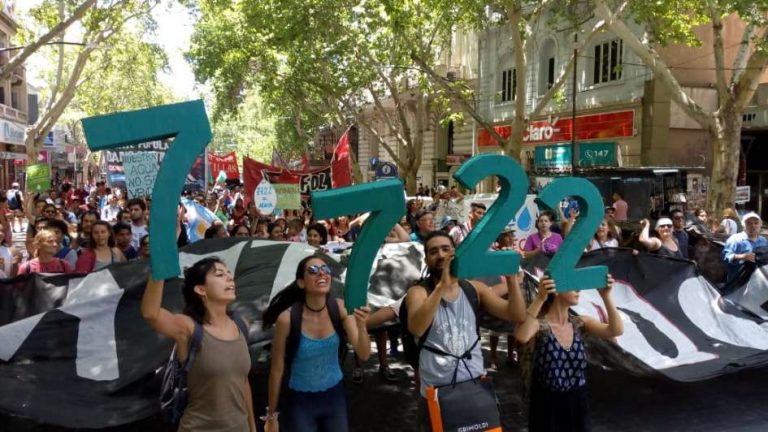 Mendoza: aprueban reformas a la Ley de Minería, con furiosa oposición ambientalista