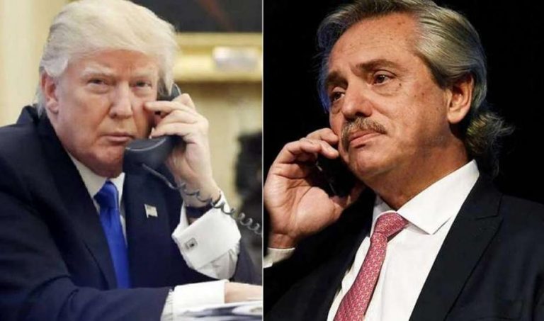 Donald Trump / Alberto Fernández: gambitos de apertura