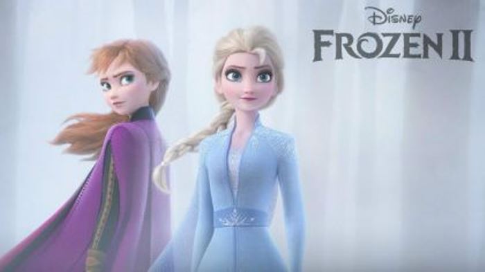 Frozen 2: entretenimiento familiero (video)