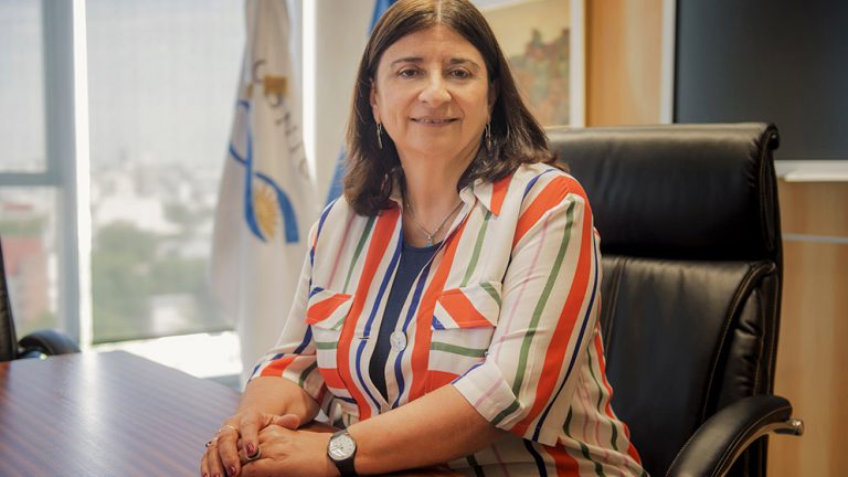 Ana María Franchi fue designada como presidenta del CONICET